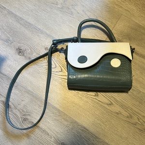 Urban outfitters yin Yang crossbody purse